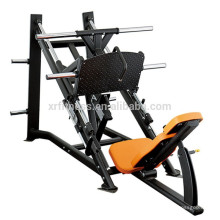 Gym fitness equipment strength machine Leg Press XH952
